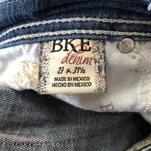 BKE Jeans - BKE Stella boot jeans 27R BKE Jeans - BKE Stella boot jeans 27R